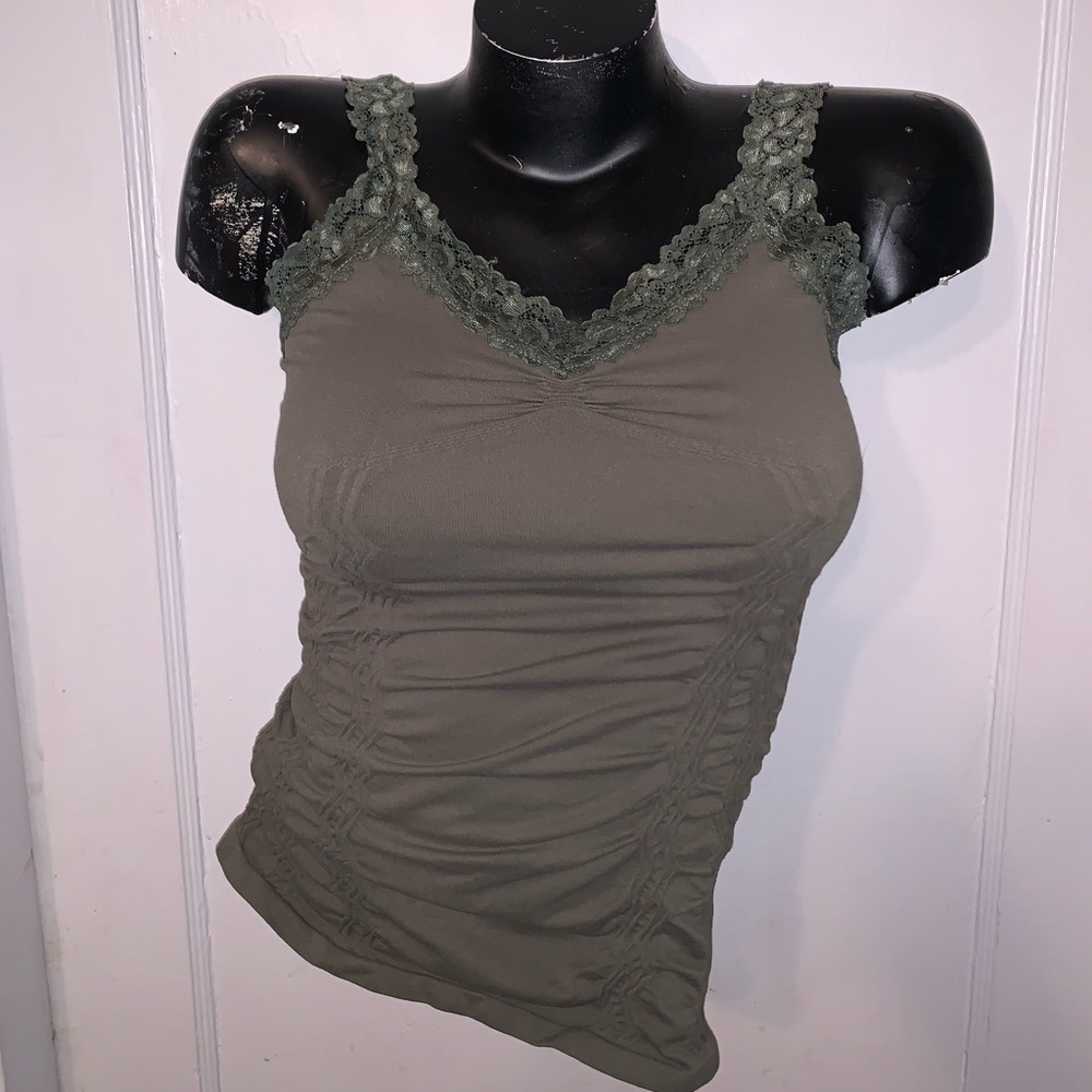 M. Rena black Camisole/tank top